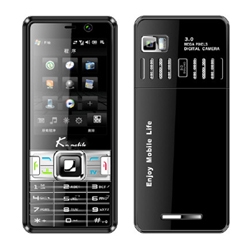 KN mobile T-718P Dual SIM